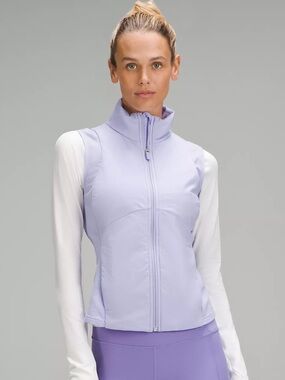 Lululemon Push Your Pace Vest